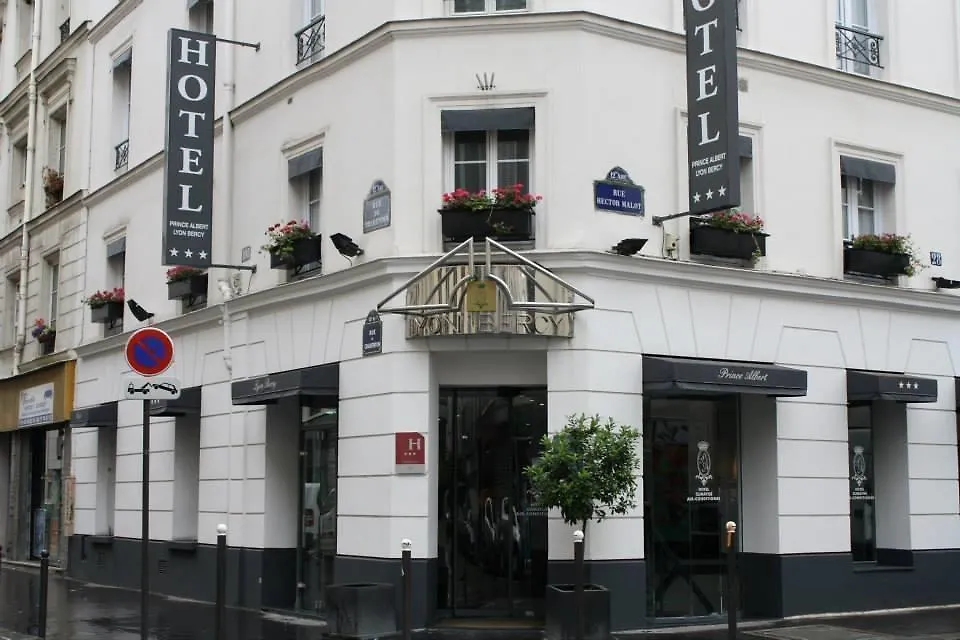 Lyon Bercy Hotel