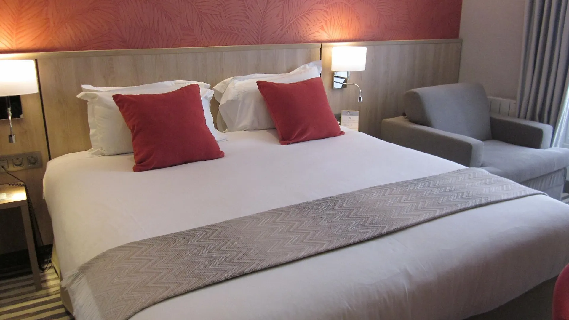 Hotel Lyon Bercy