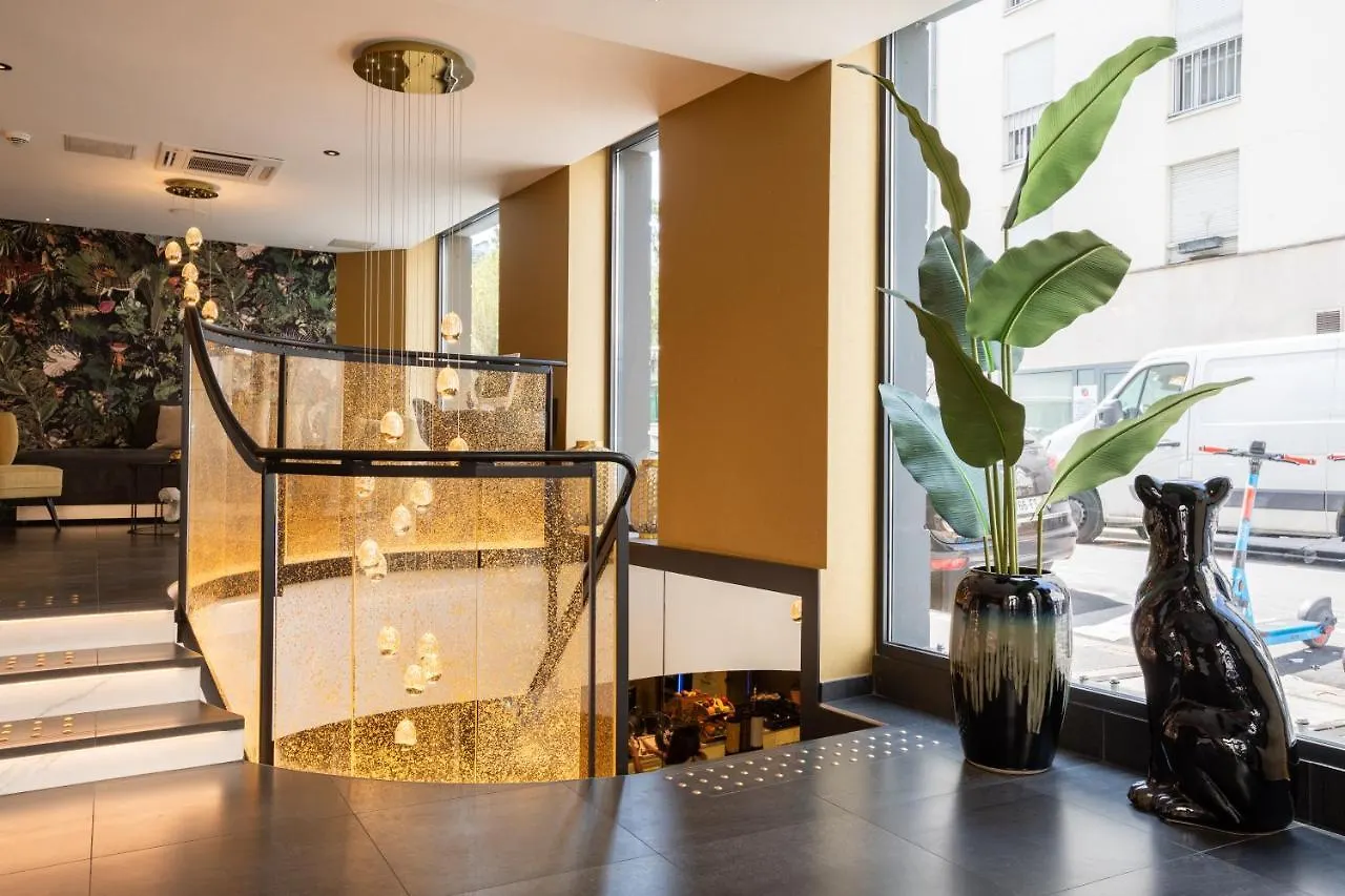 Hotel Lyon Bercy París