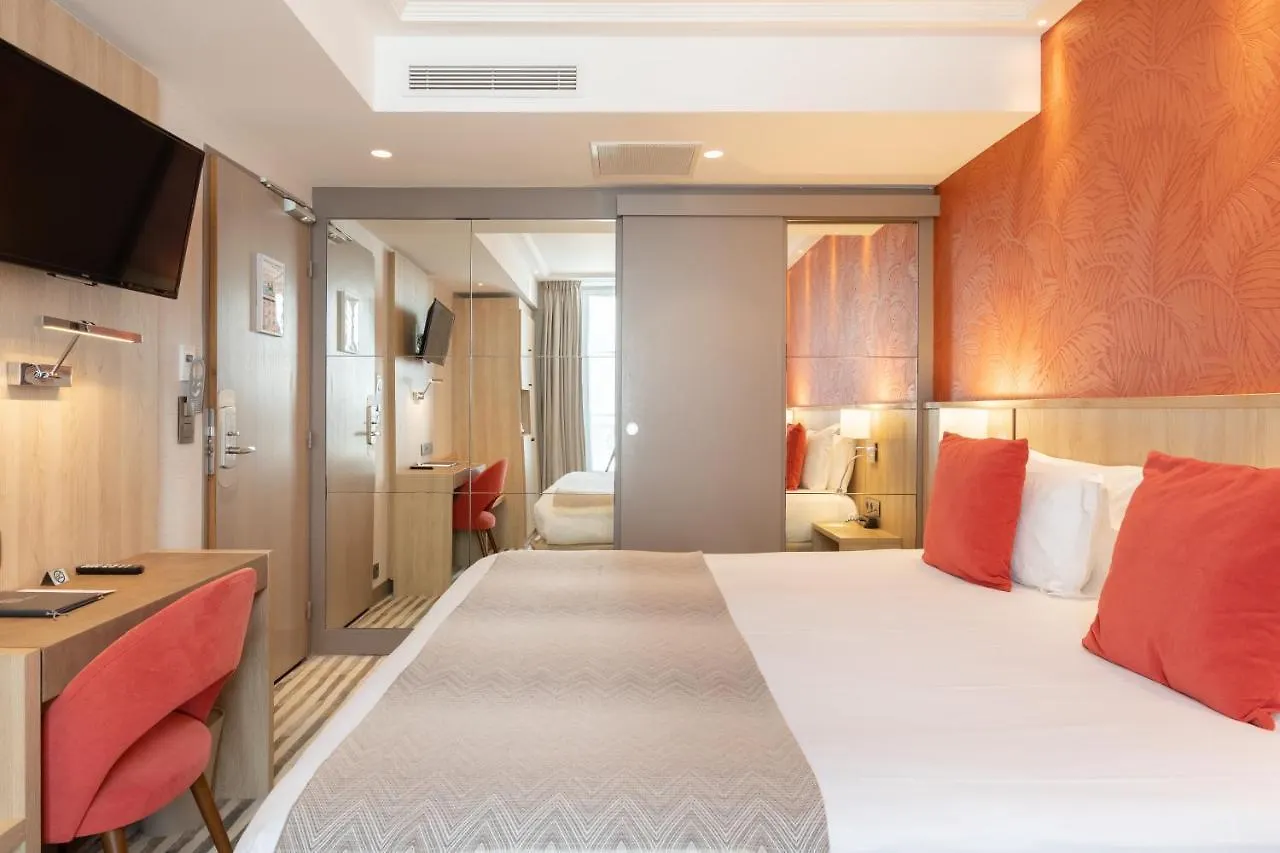 Lyon Bercy 3* París