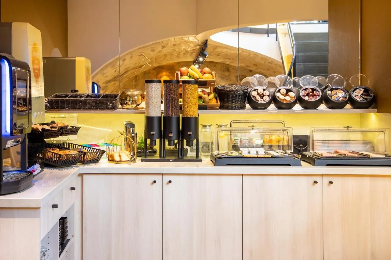Lyon Bercy Hotel Parijs