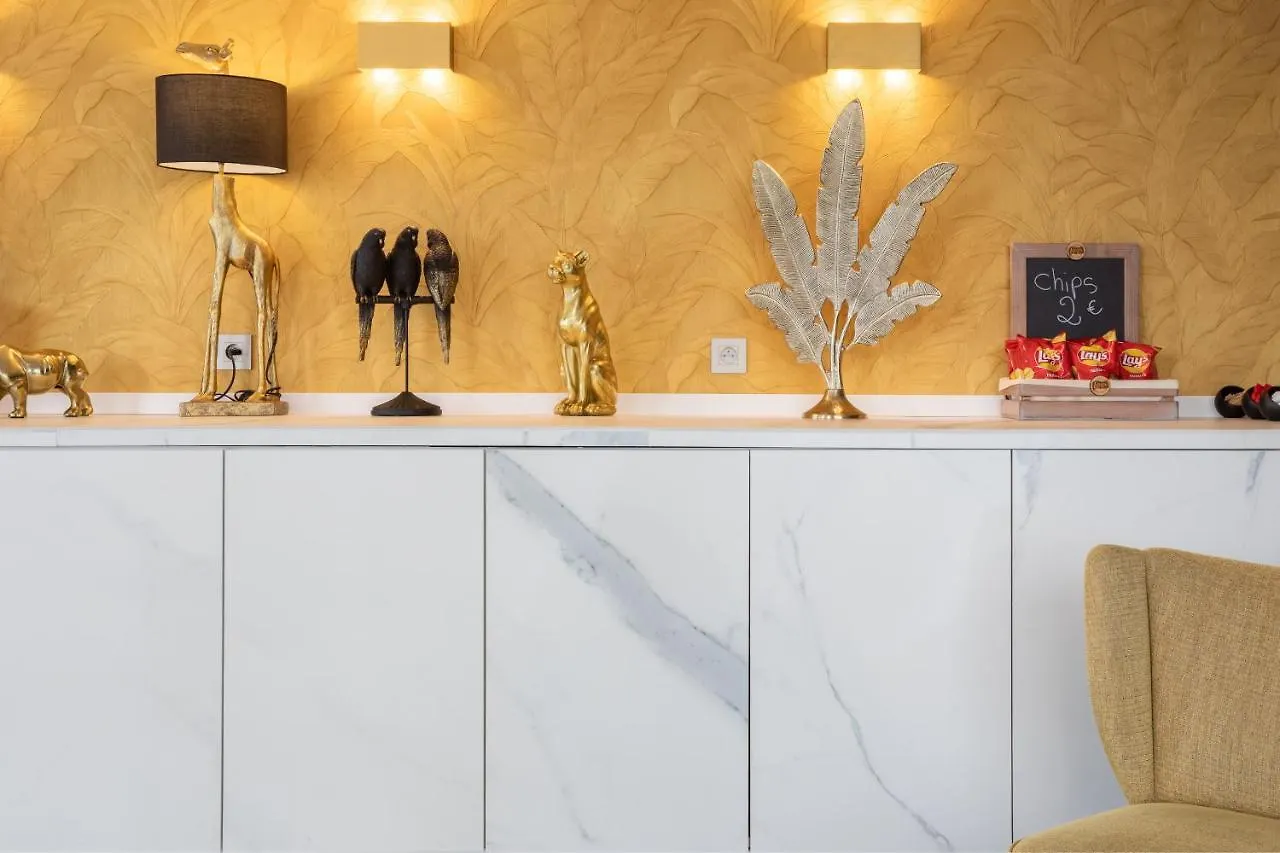 Lyon Bercy Hotel Parijs