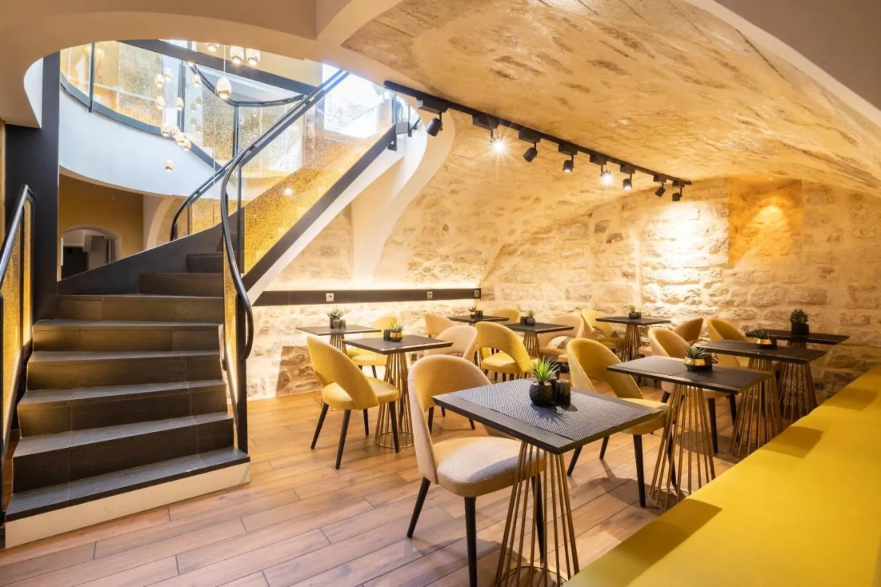 Lyon Bercy Hotel Parijs