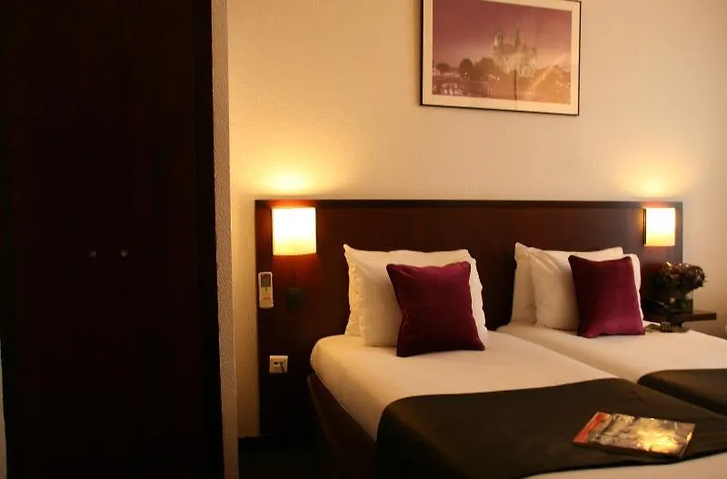 Отель Lyon Bercy 3*